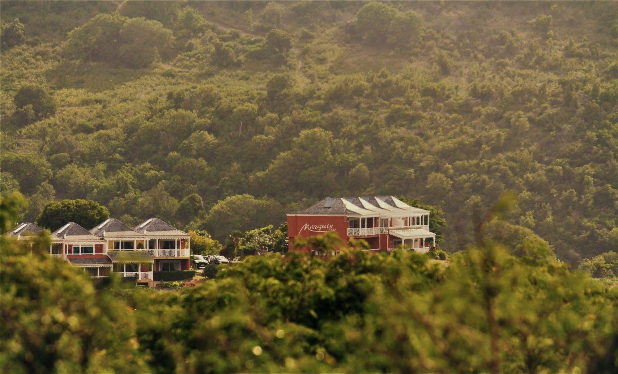Marquis Boutique Anse Marcel