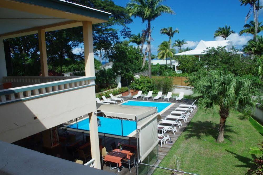 Habitation Du Comte Hotel