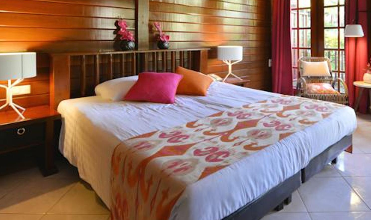 Kontiki Beach Curacao 4* Willemstad