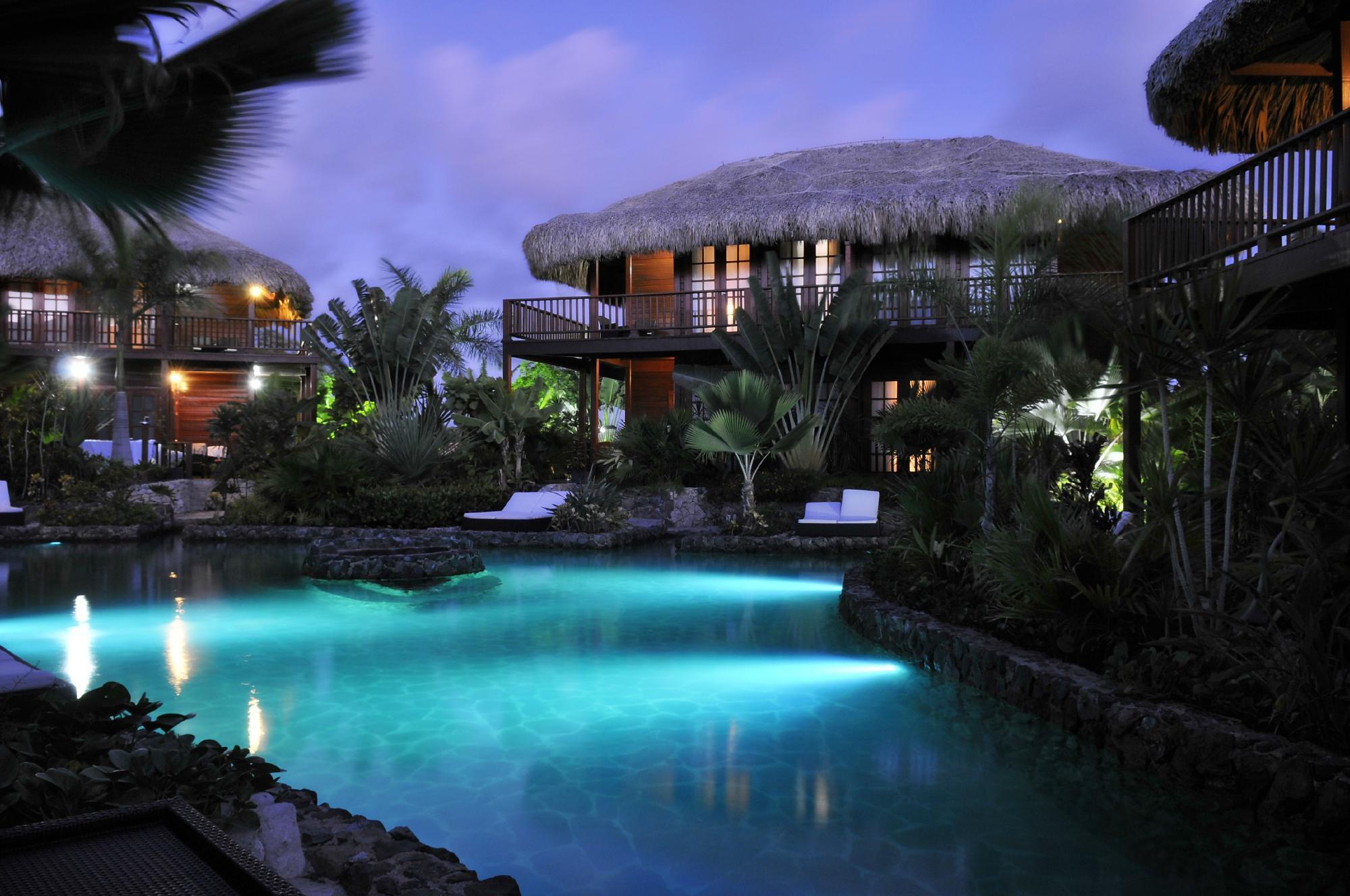 Kontiki Beach Curacao Resort