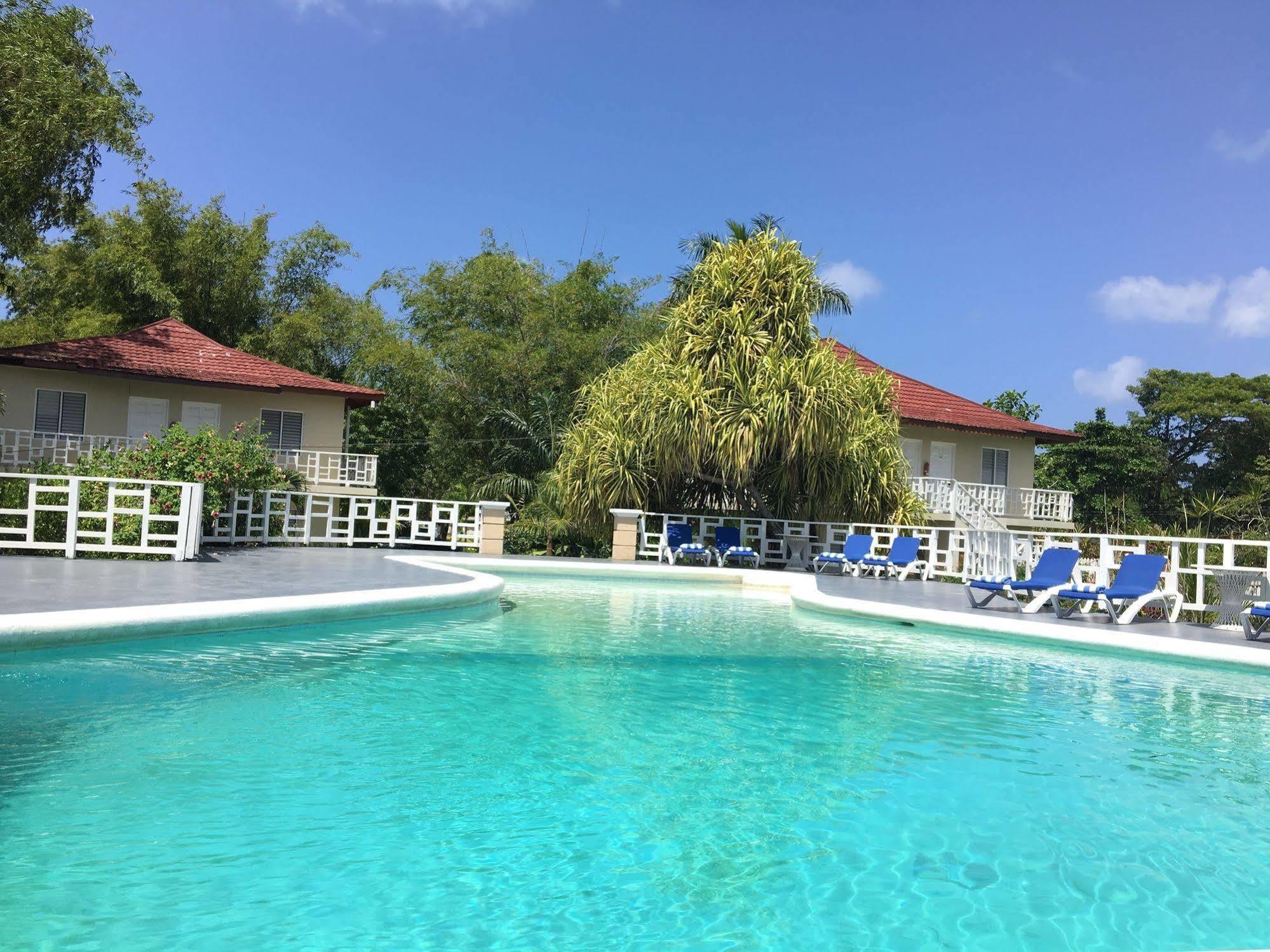 Coral Seas Garden Negril