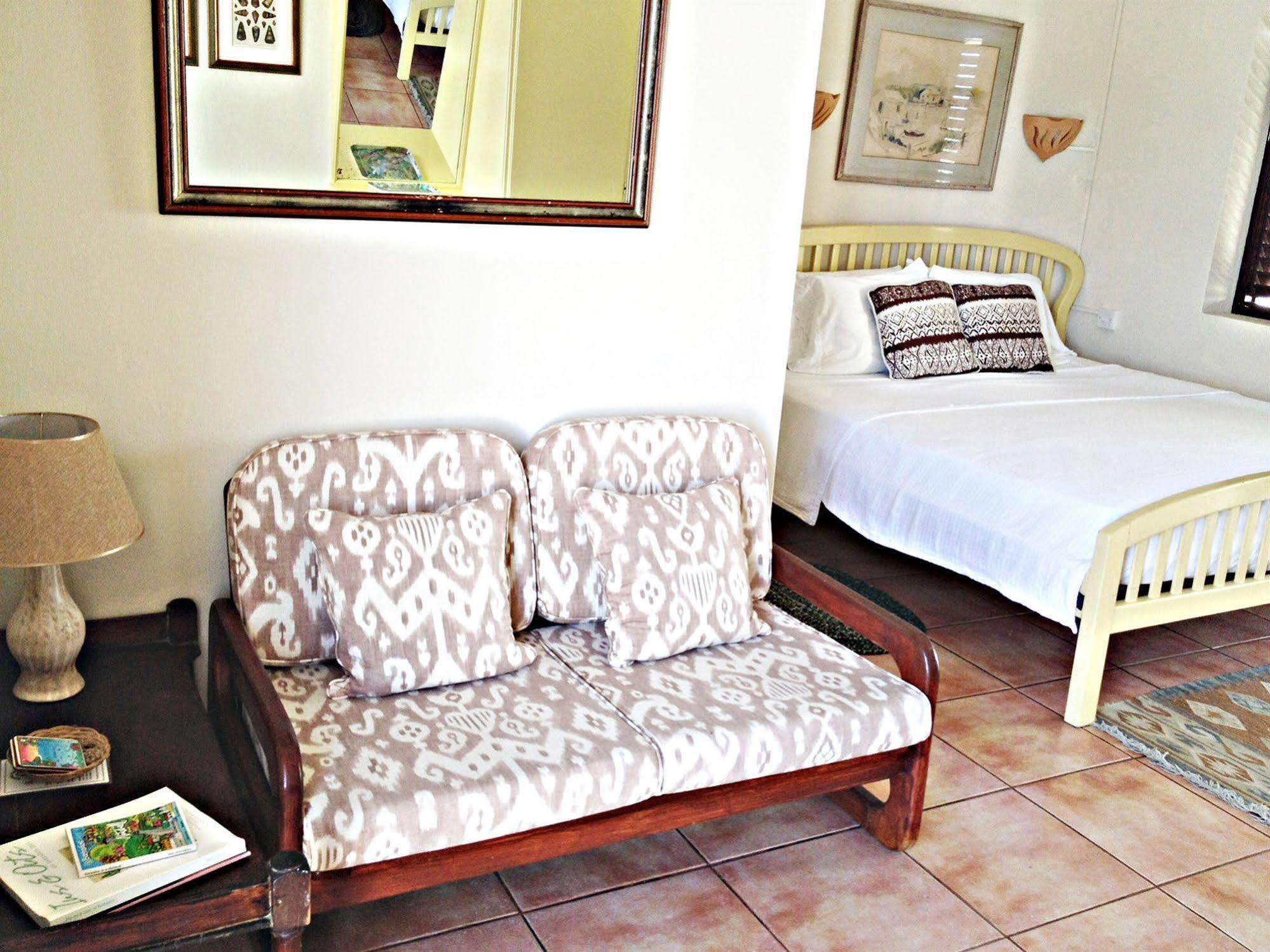 Pensão Round House Bathsheba