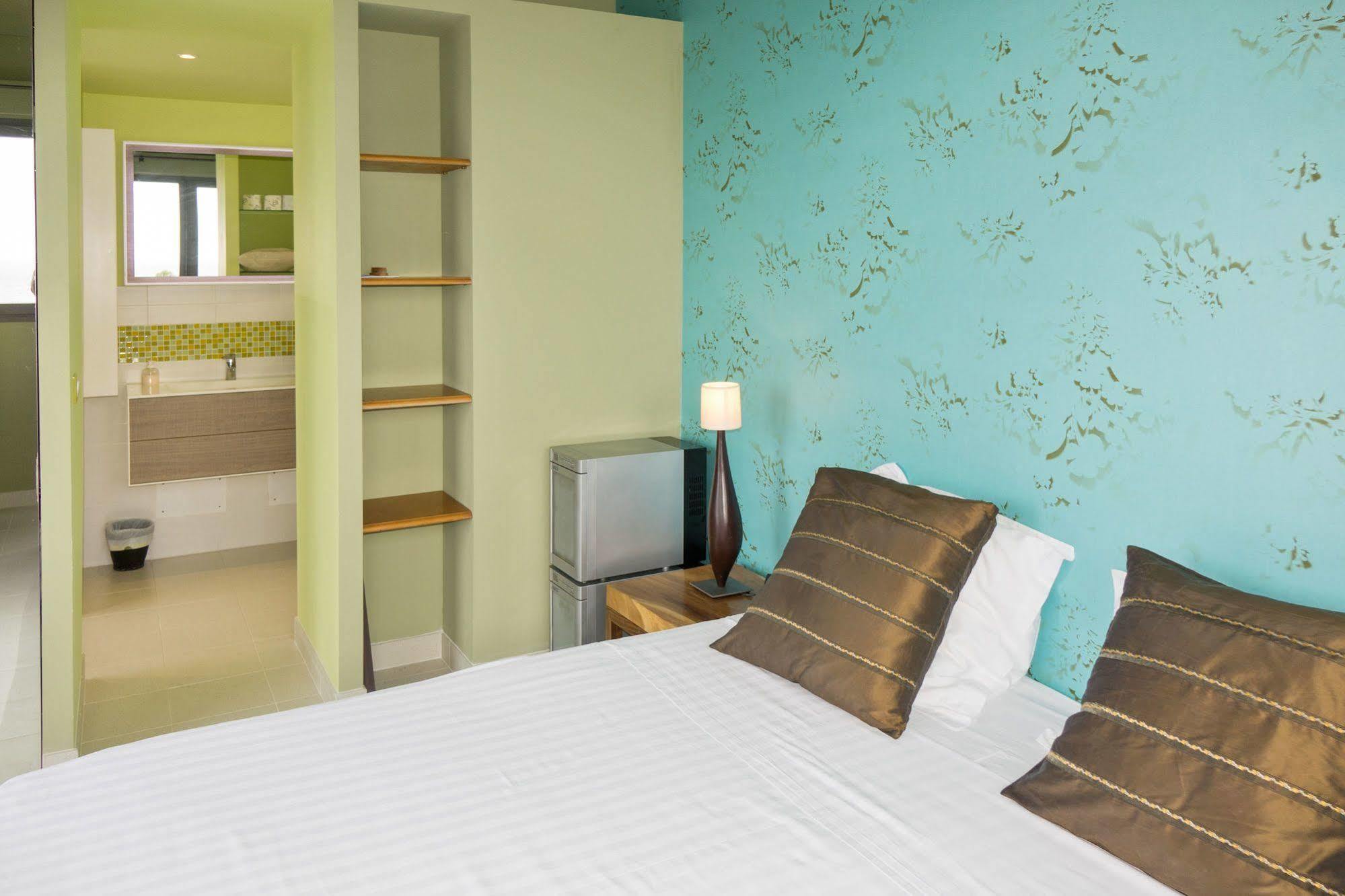 4 Epices Hotel Gustávia