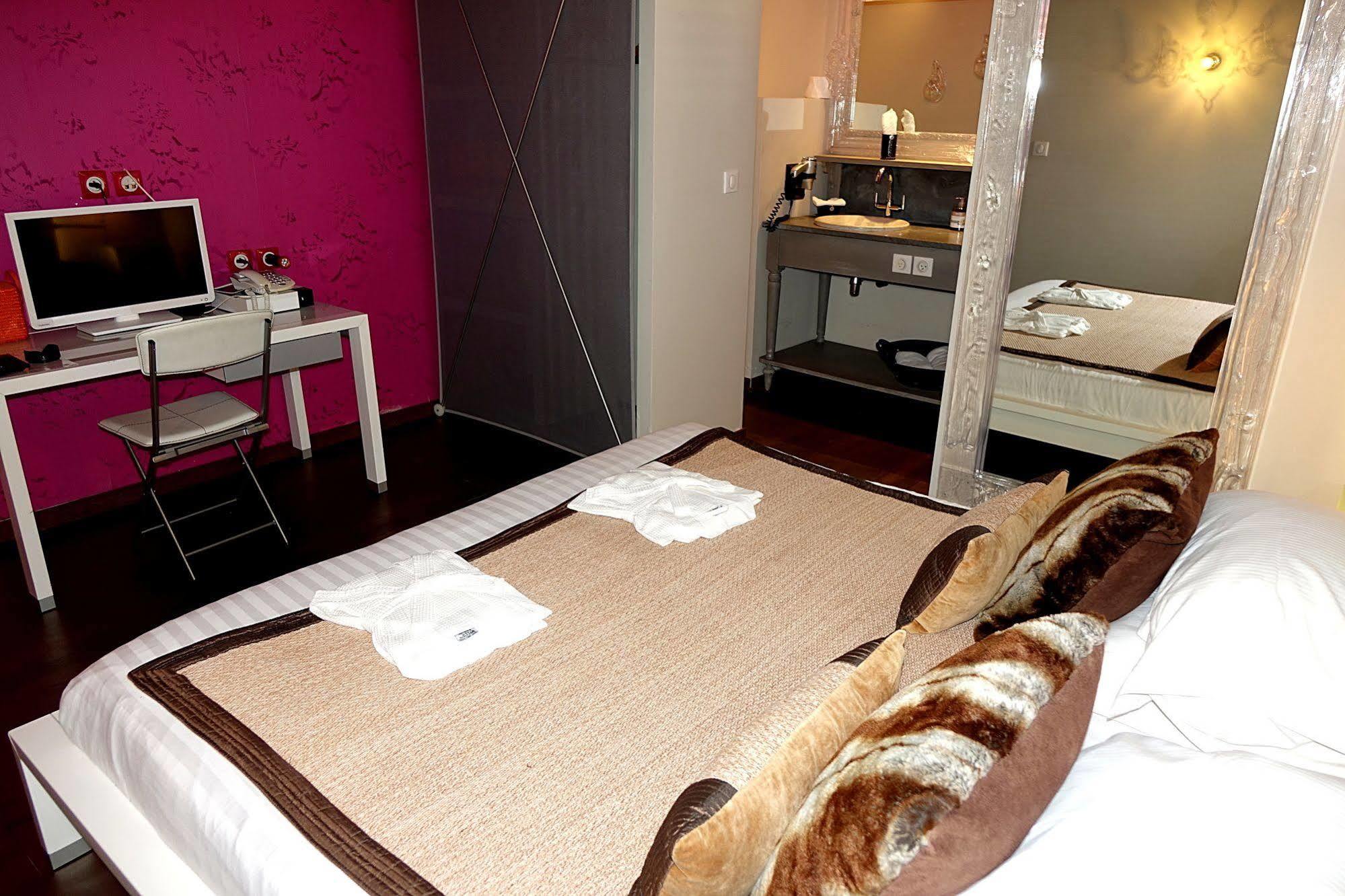 Hotel 4 Epices Gustávia