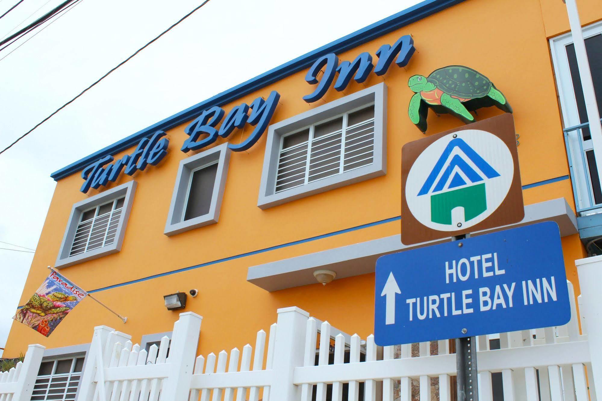 Bed & Breakfast Turtle Bay La Parguera