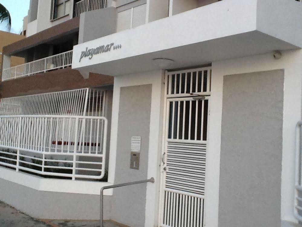 Apartamento Playamar- Beachfront