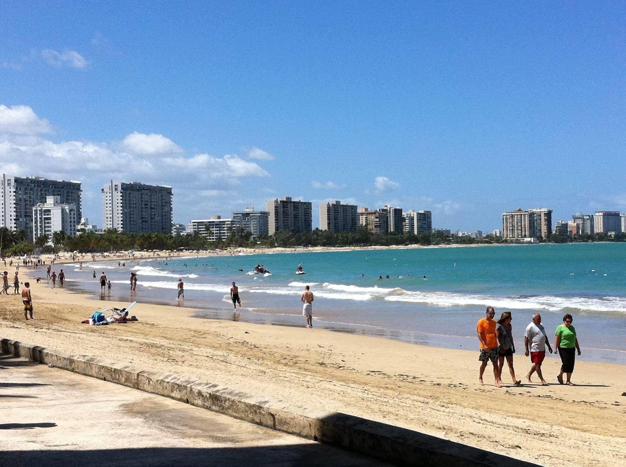 Apartamento Playamar- Beachfront *