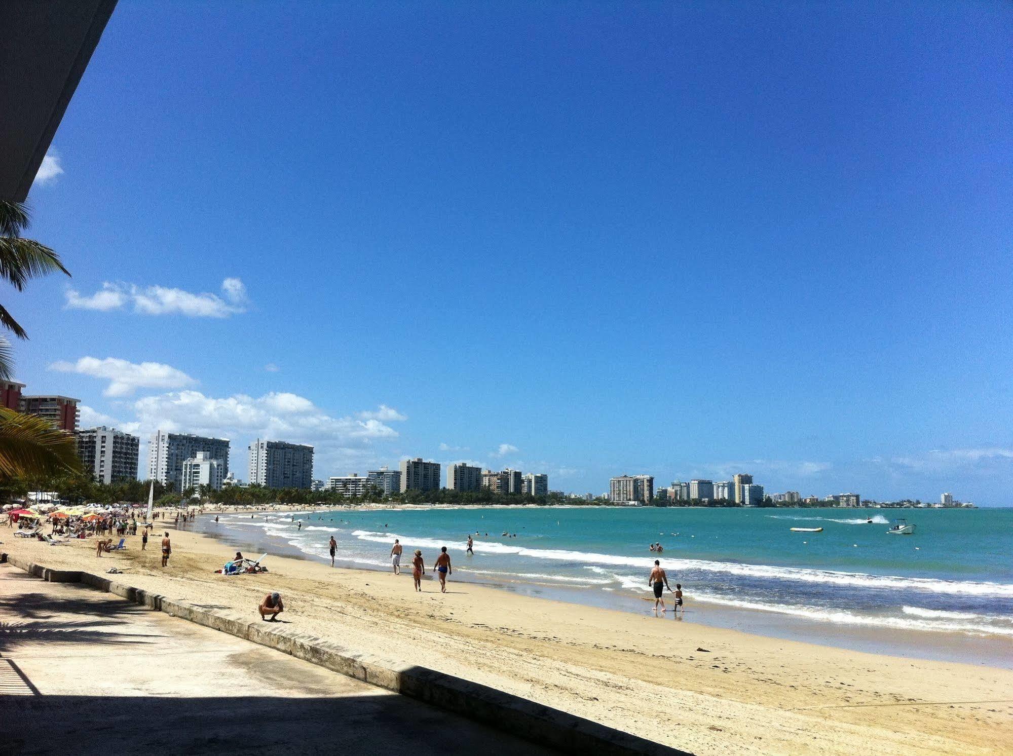 Playamar- Beachfront Apartamento
