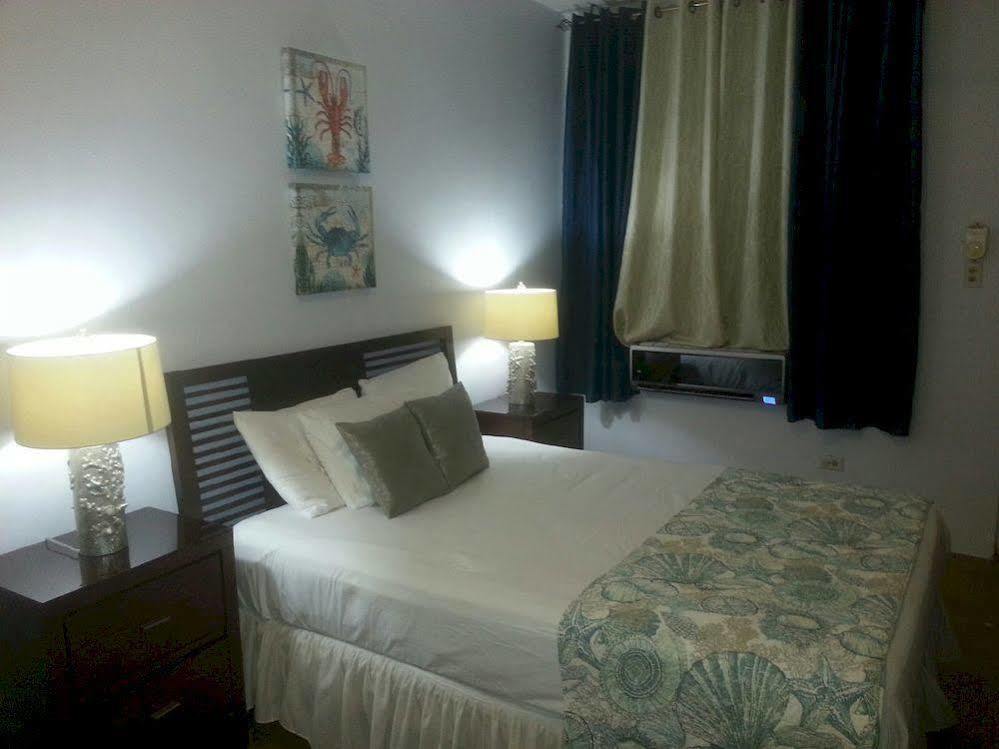 Playamar- Beachfront Apartamento