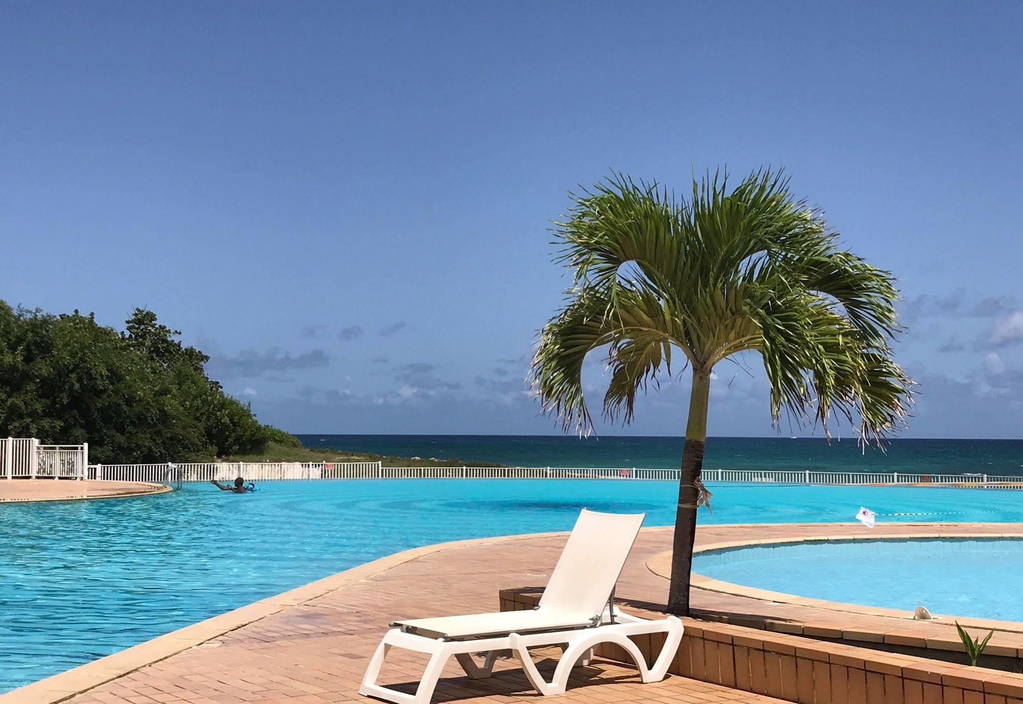 Apartment Ti.maanga Vue Pieds Dans L'eau Saint-Francois (Grande-Terre)