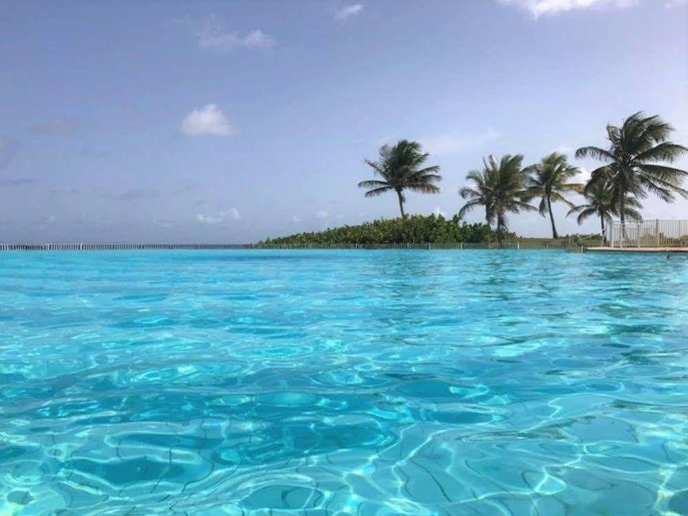 Apartment Ti.maanga Vue Pieds Dans L'eau Saint-Francois (Grande-Terre)