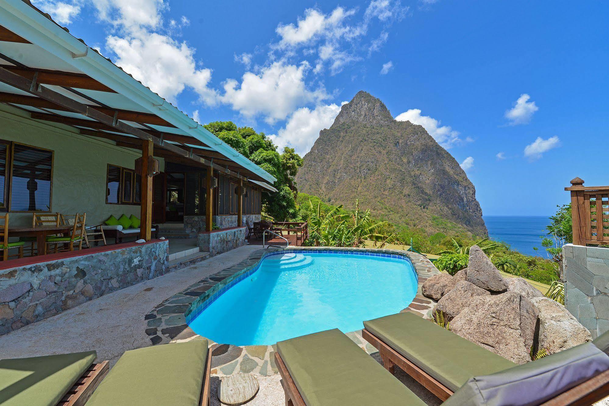 Stonefield (adults Only) Resort Soufriere