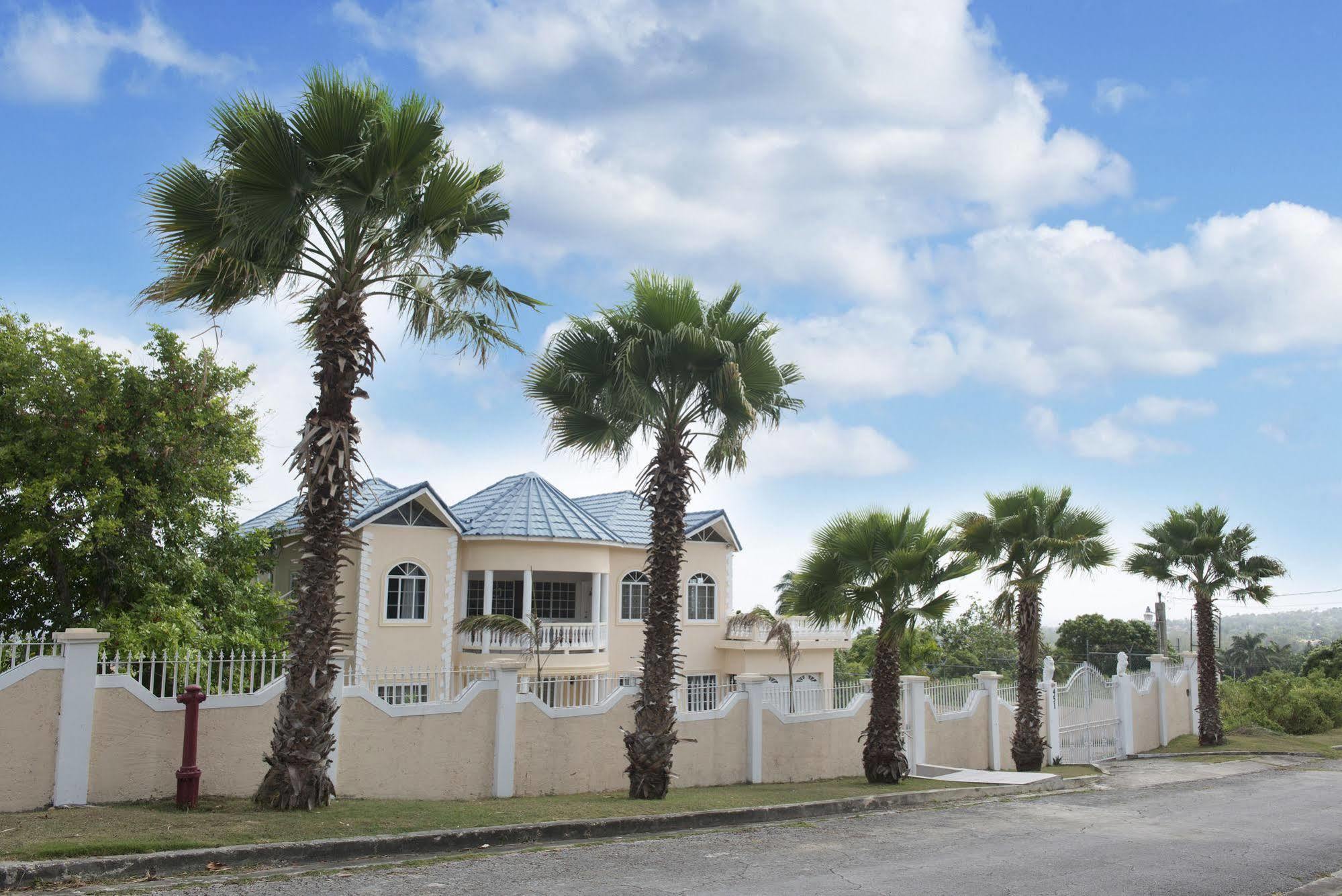 Casa de hóspedes Celebrity Jamaica Montego Bay