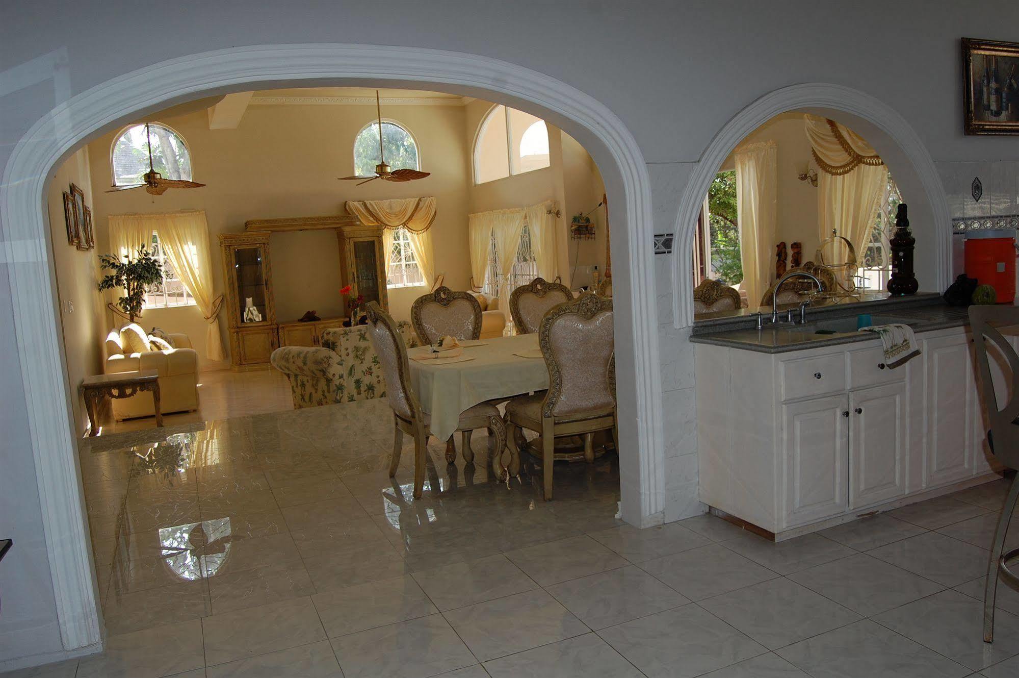 Casa de hóspedes Celebrity Jamaica