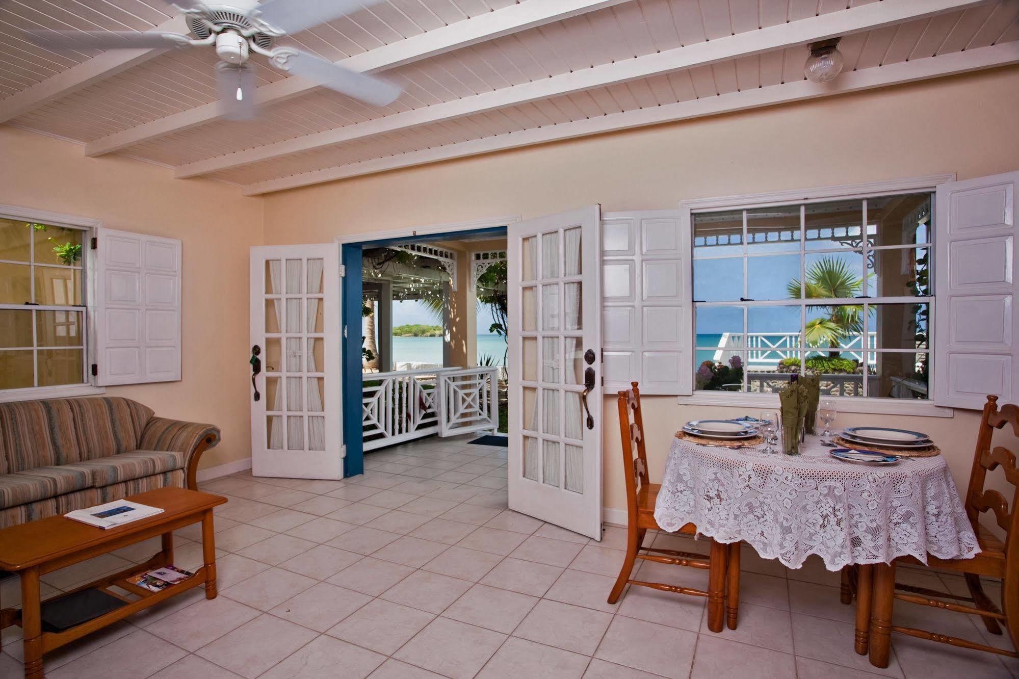 Villa Beach Cottages Castries