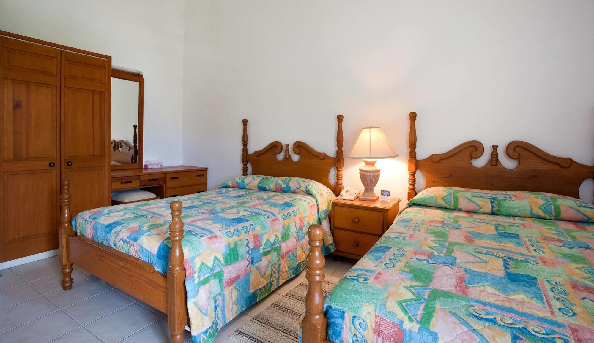 Resort Villa Beach Cottages Castries