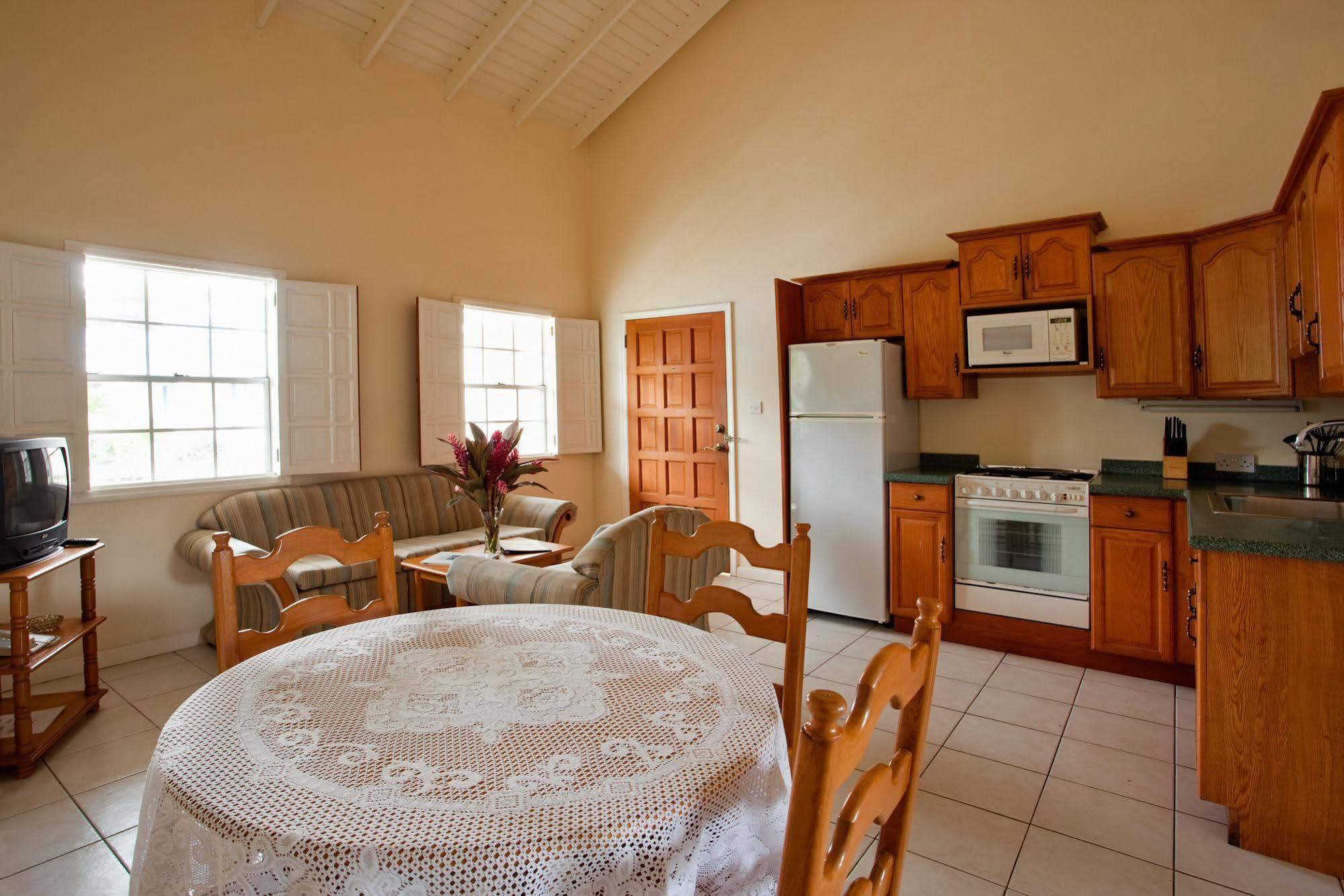 Resort Villa Beach Cottages Castries