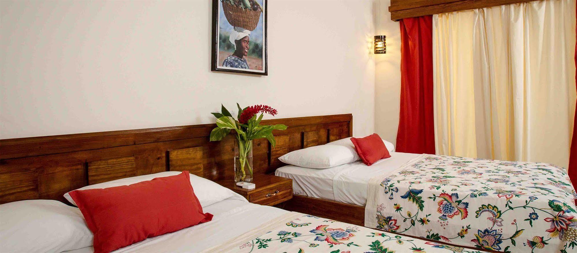 Restaurant Cyvadier Jacmel