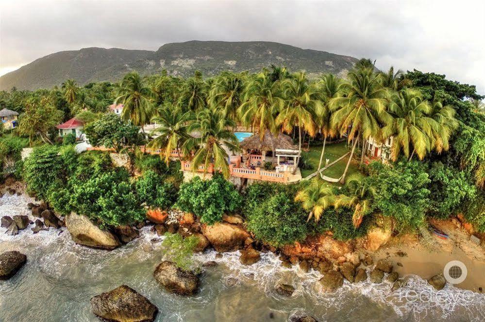 Restaurant Cyvadier 3* Jacmel