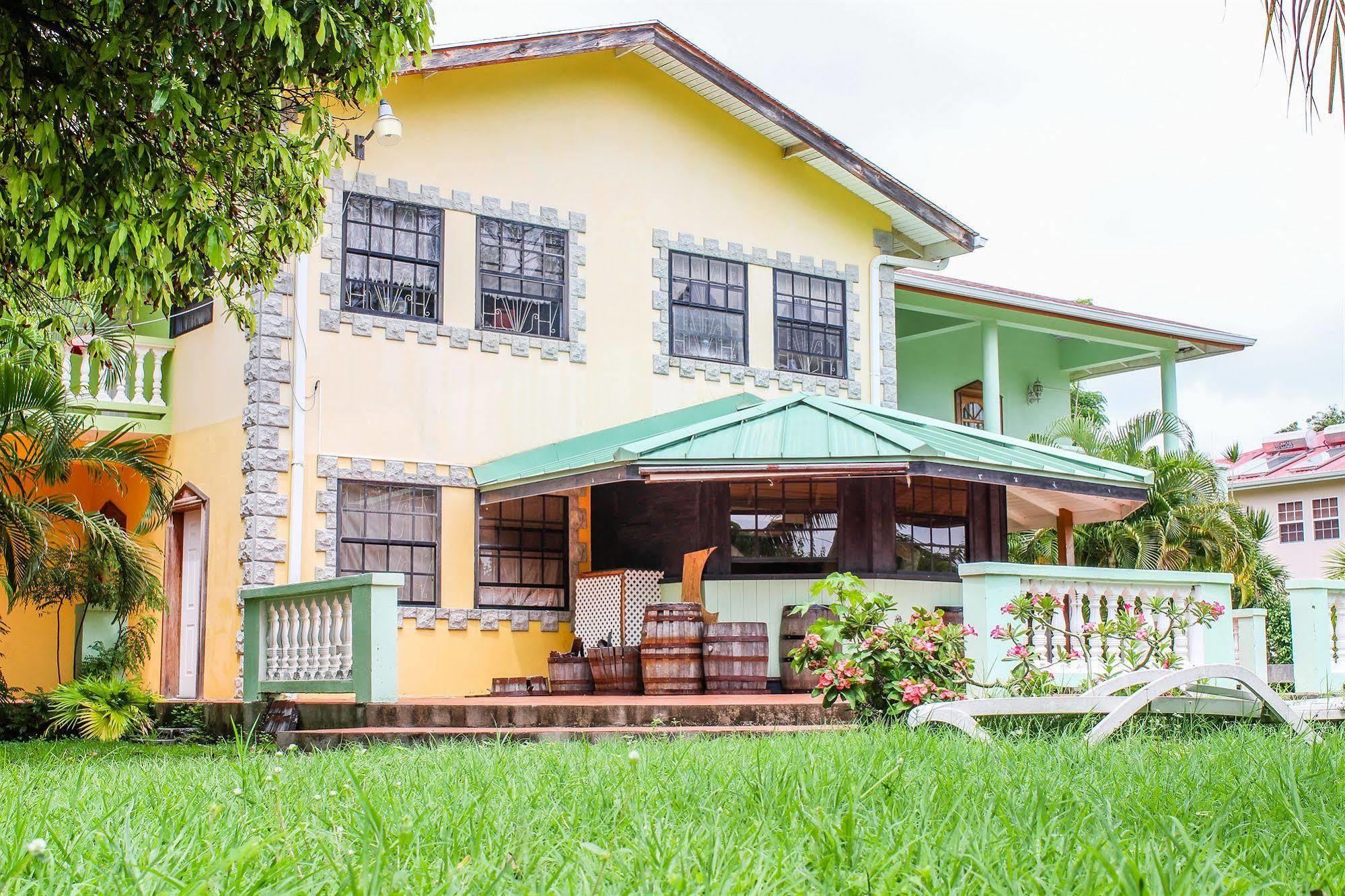 Hewanorra Gardens Vieux Fort