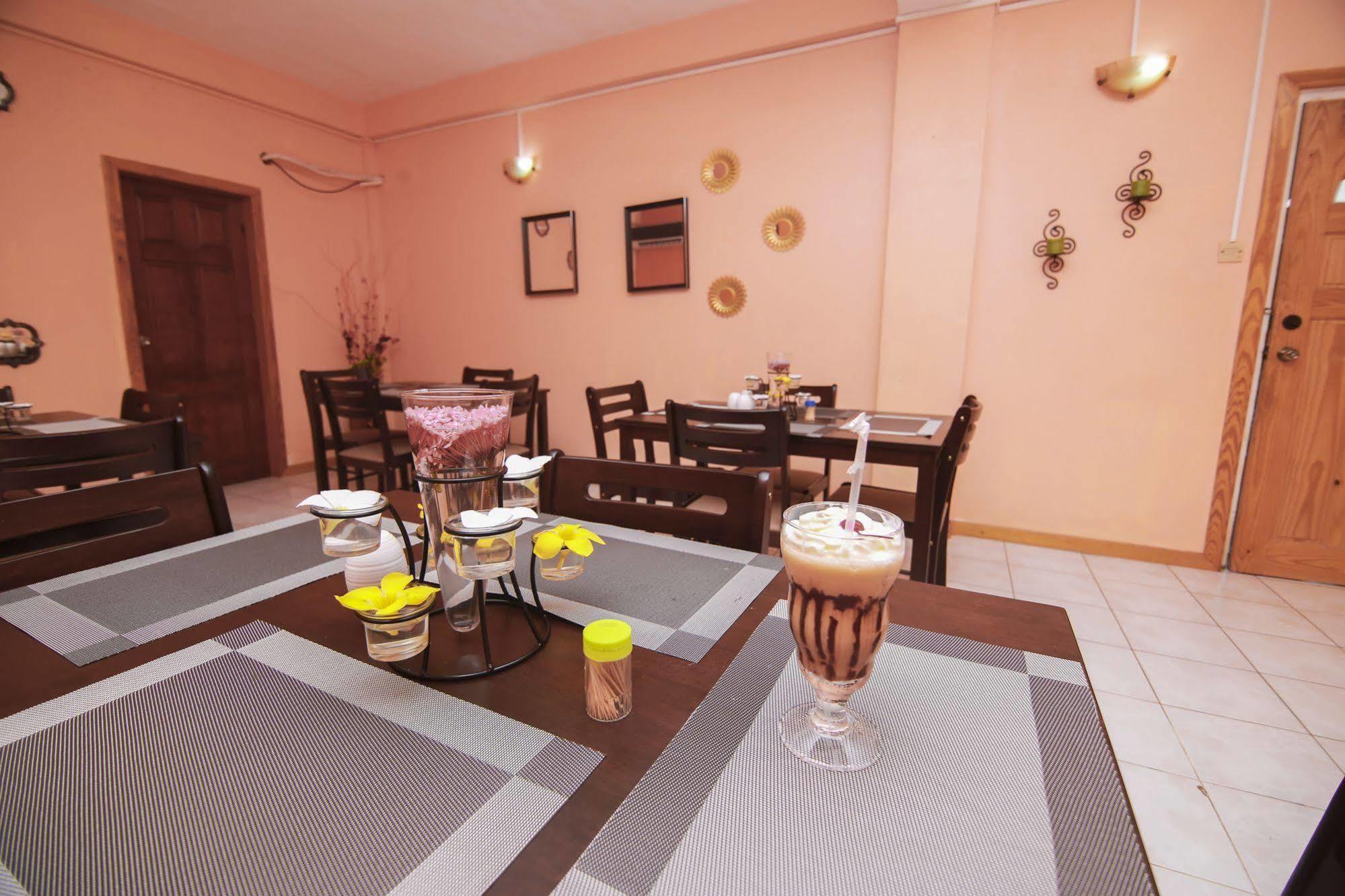 Guest house Hewanorra Gardens Vieux Fort