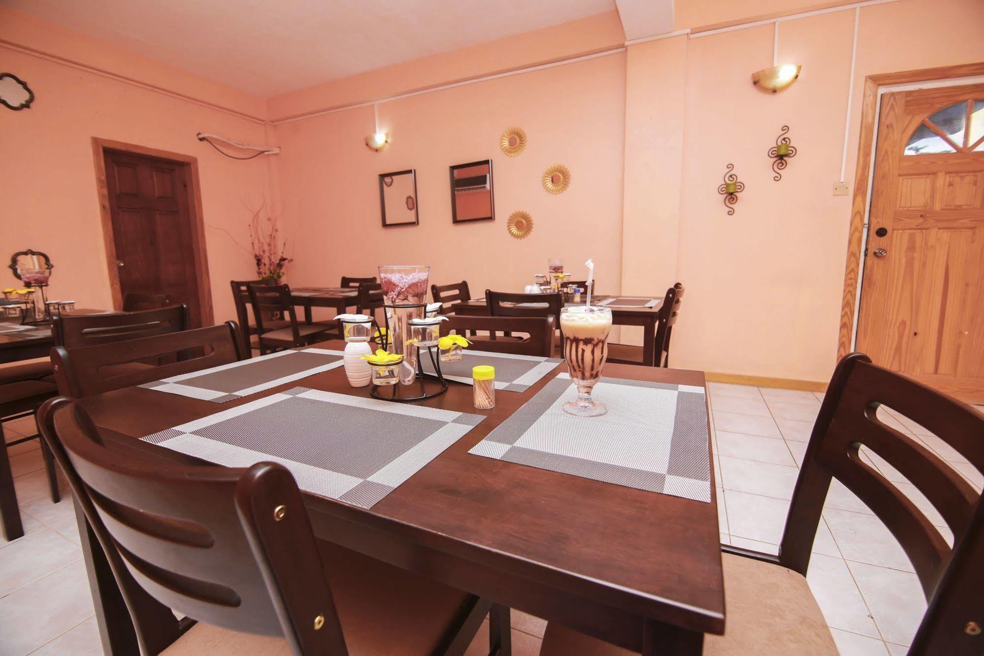 Guest house Hewanorra Gardens 2*
