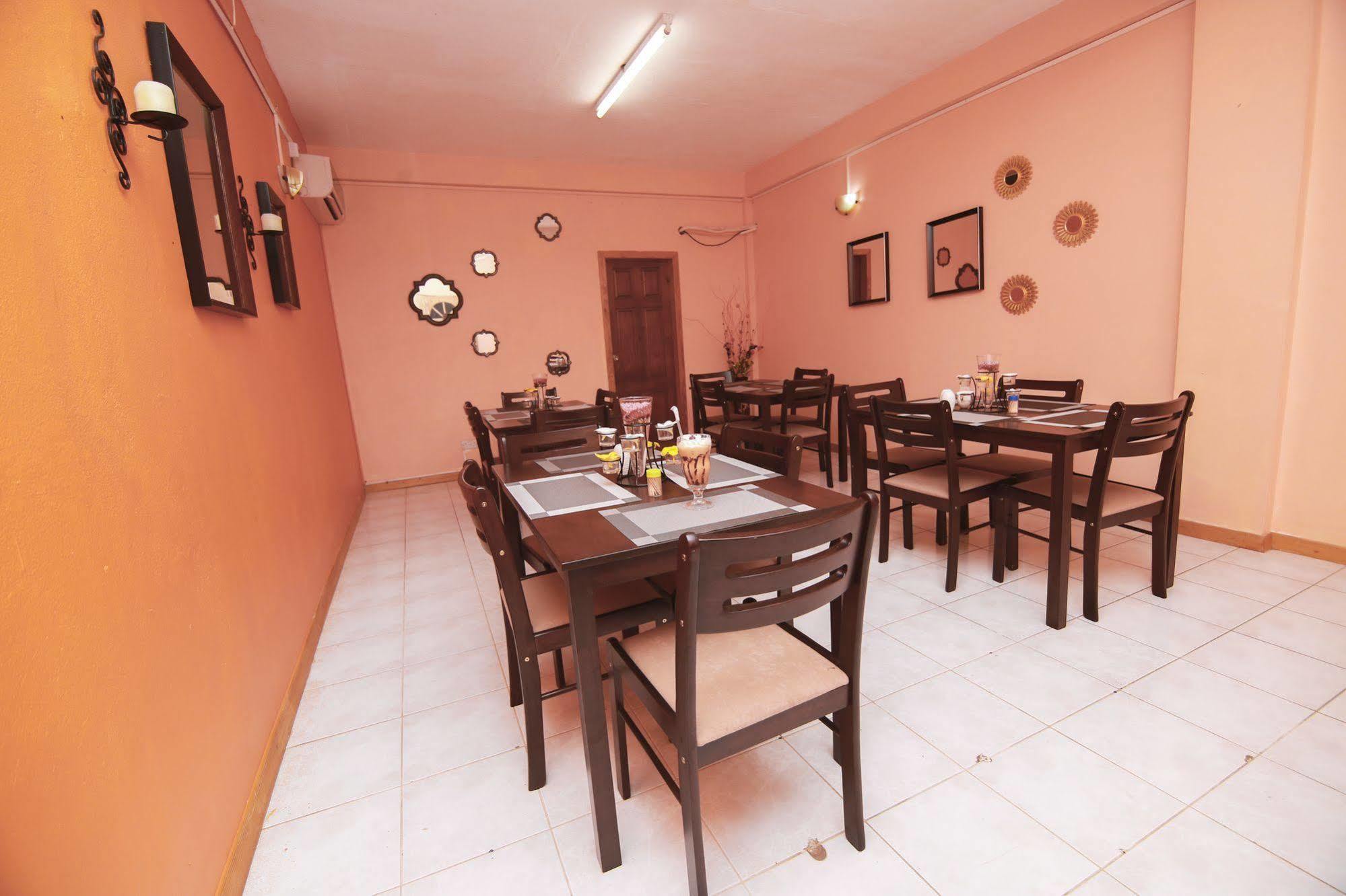 Hewanorra Gardens Guest house