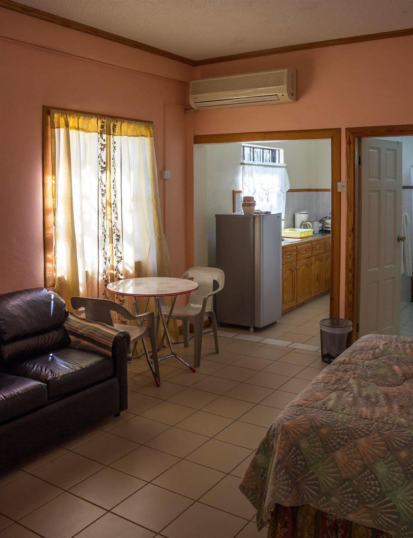 Hewanorra Gardens Guest house Vieux Fort