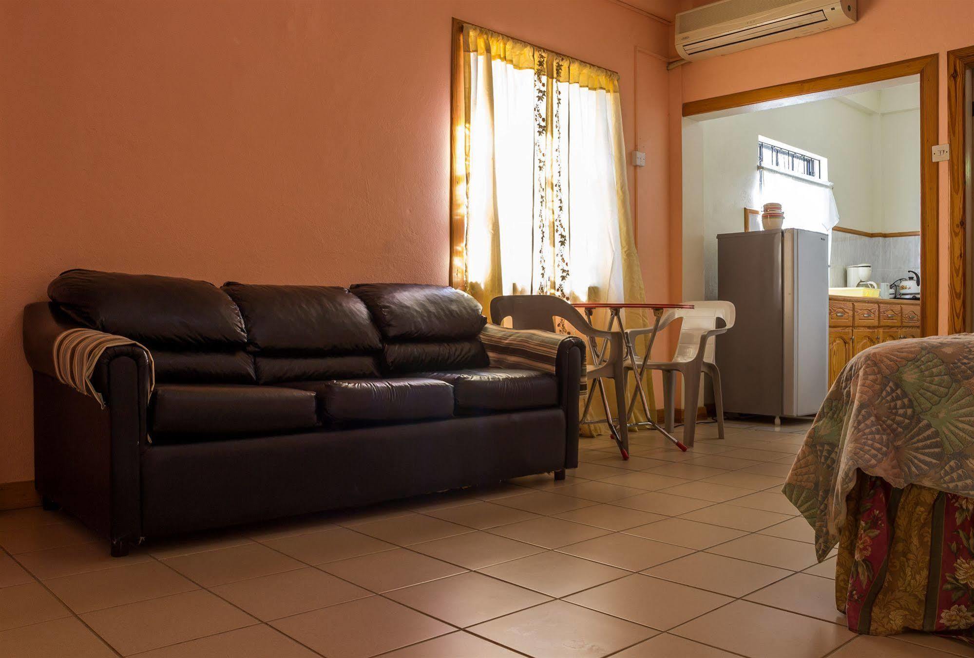 Hewanorra Gardens Guest house