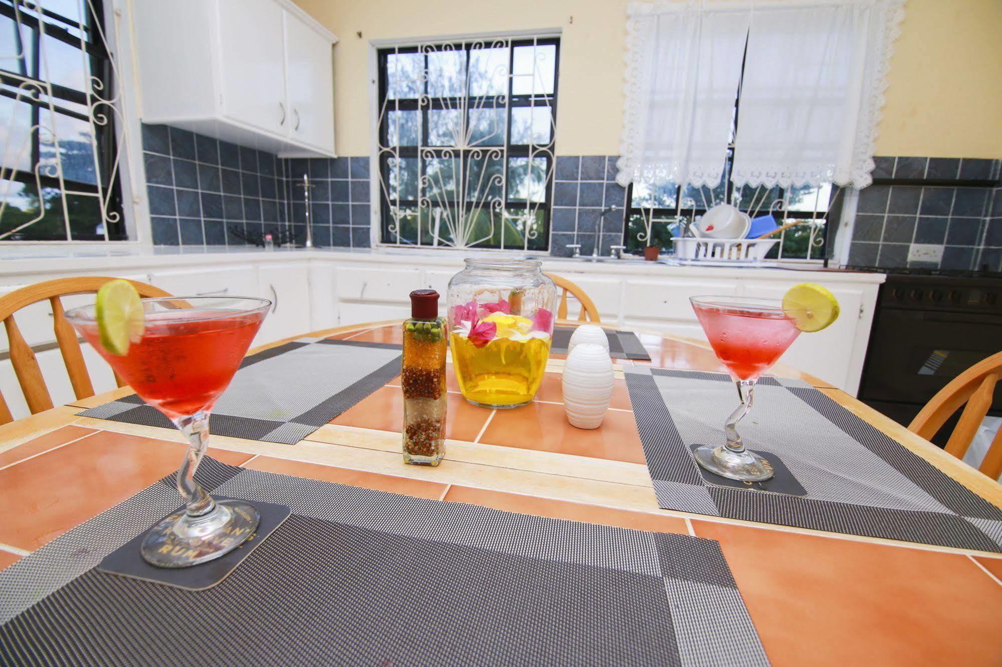 Hewanorra Gardens Guest house Vieux Fort