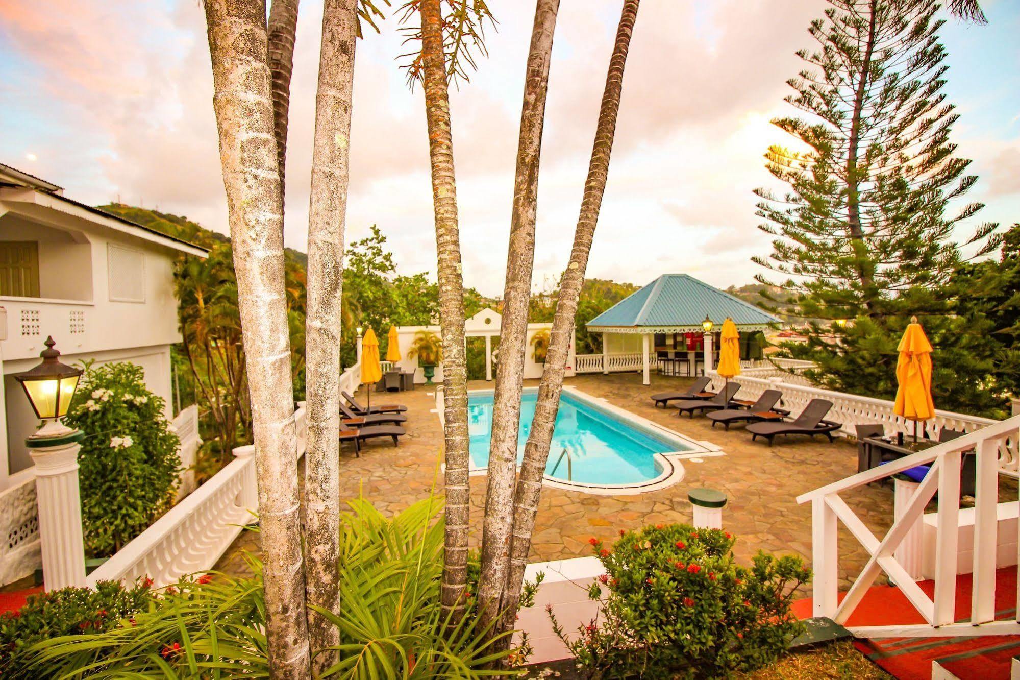 Grenadine House Hotel Kingstown