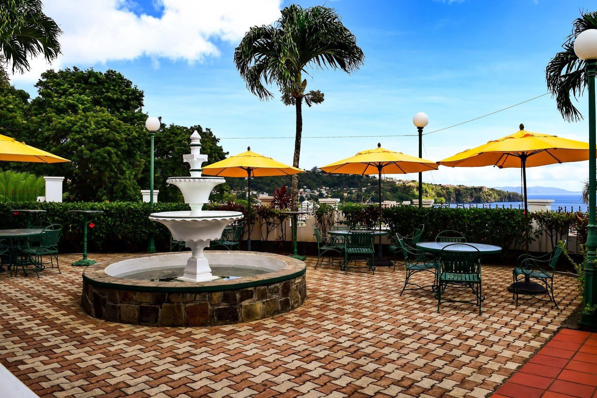 Grenadine House Kingstown