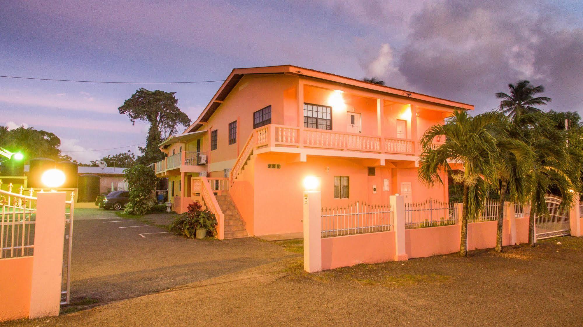 Lesville Tobago