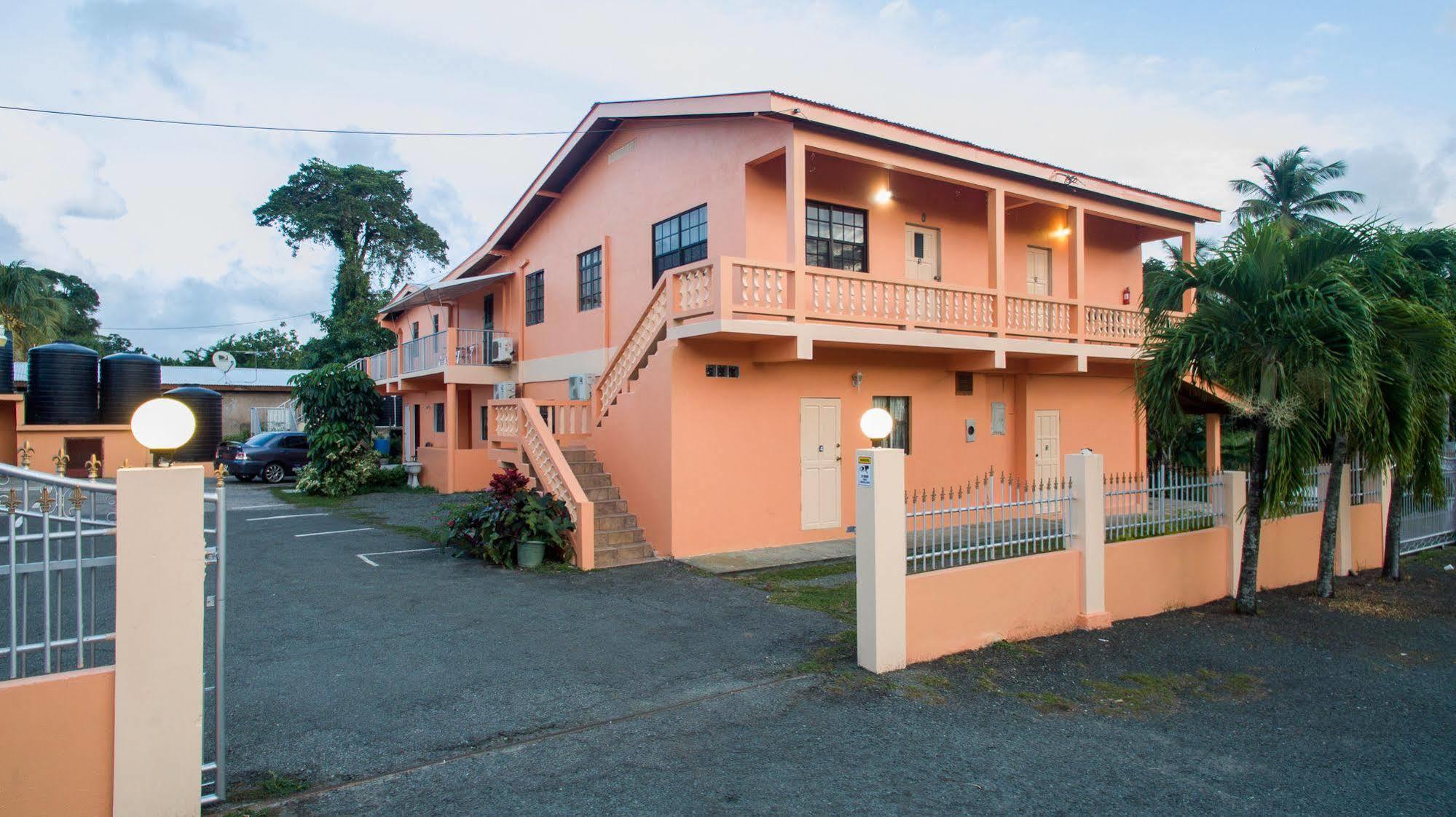 Lesville Tobago 3* Canaan