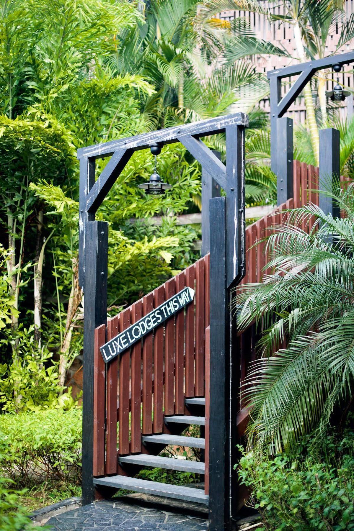 Hotel Rabot From Chocolat Soufrière