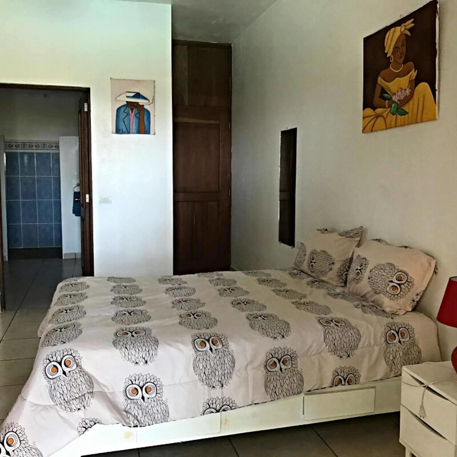 Guest house Playa Coson 2*