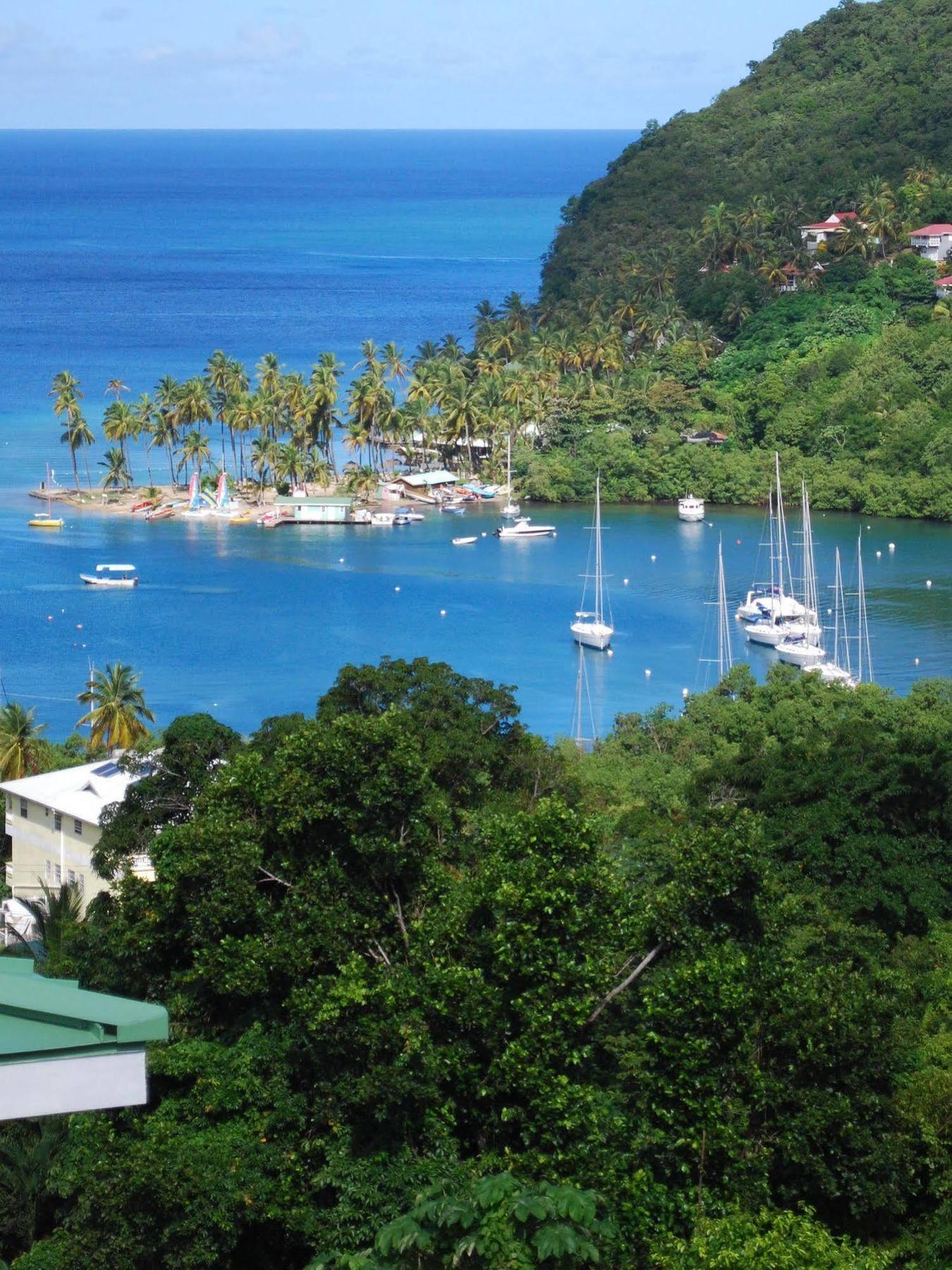 Bed & Breakfast Mango Beach Marigot Bay
