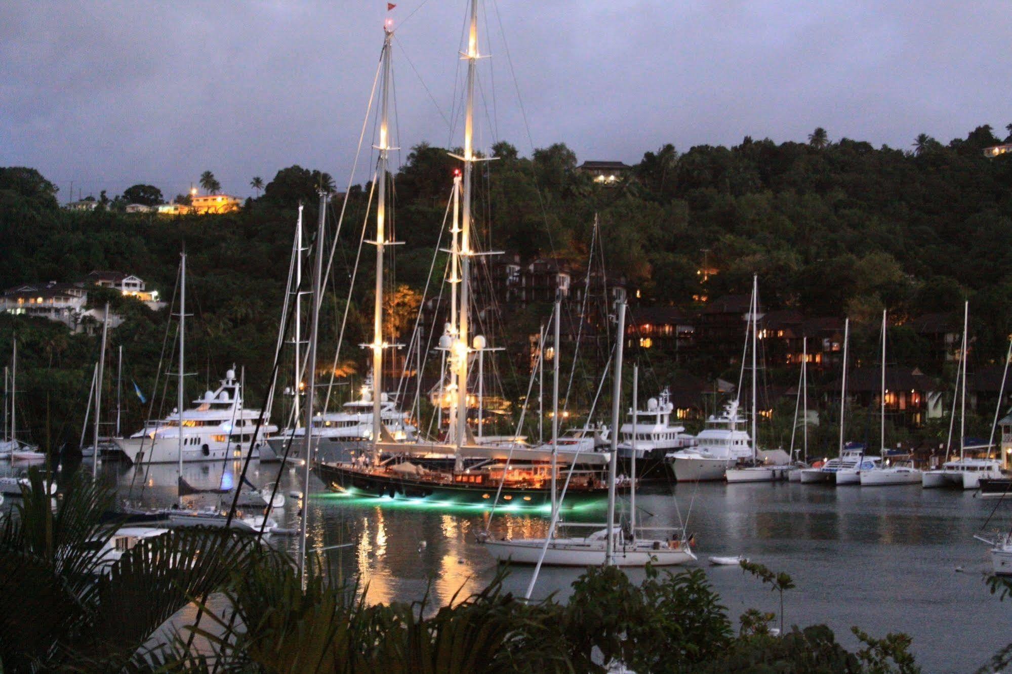 Mango Beach 3* Marigot Bay
