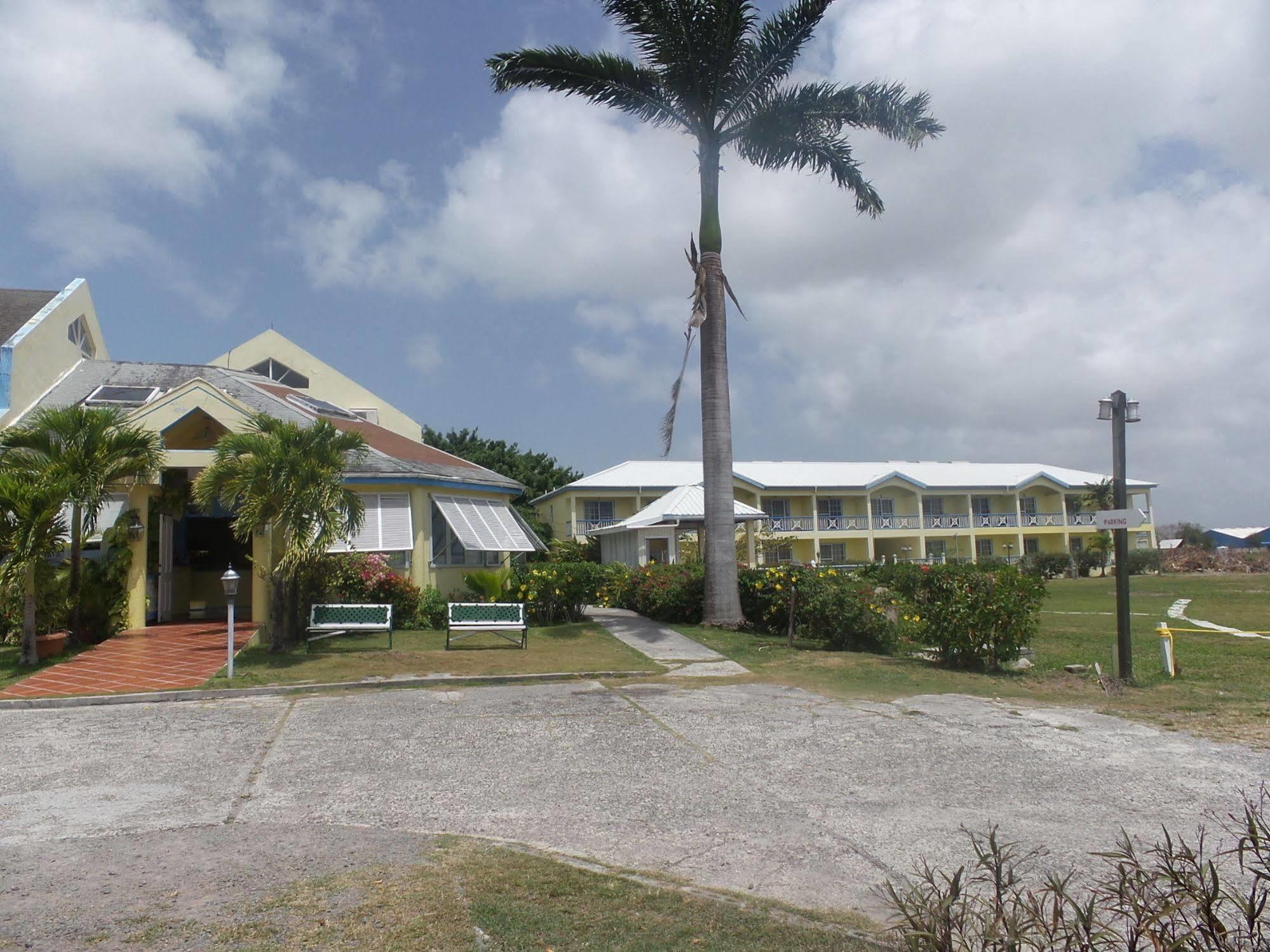 Anchorage Hotel Dickenson Bay