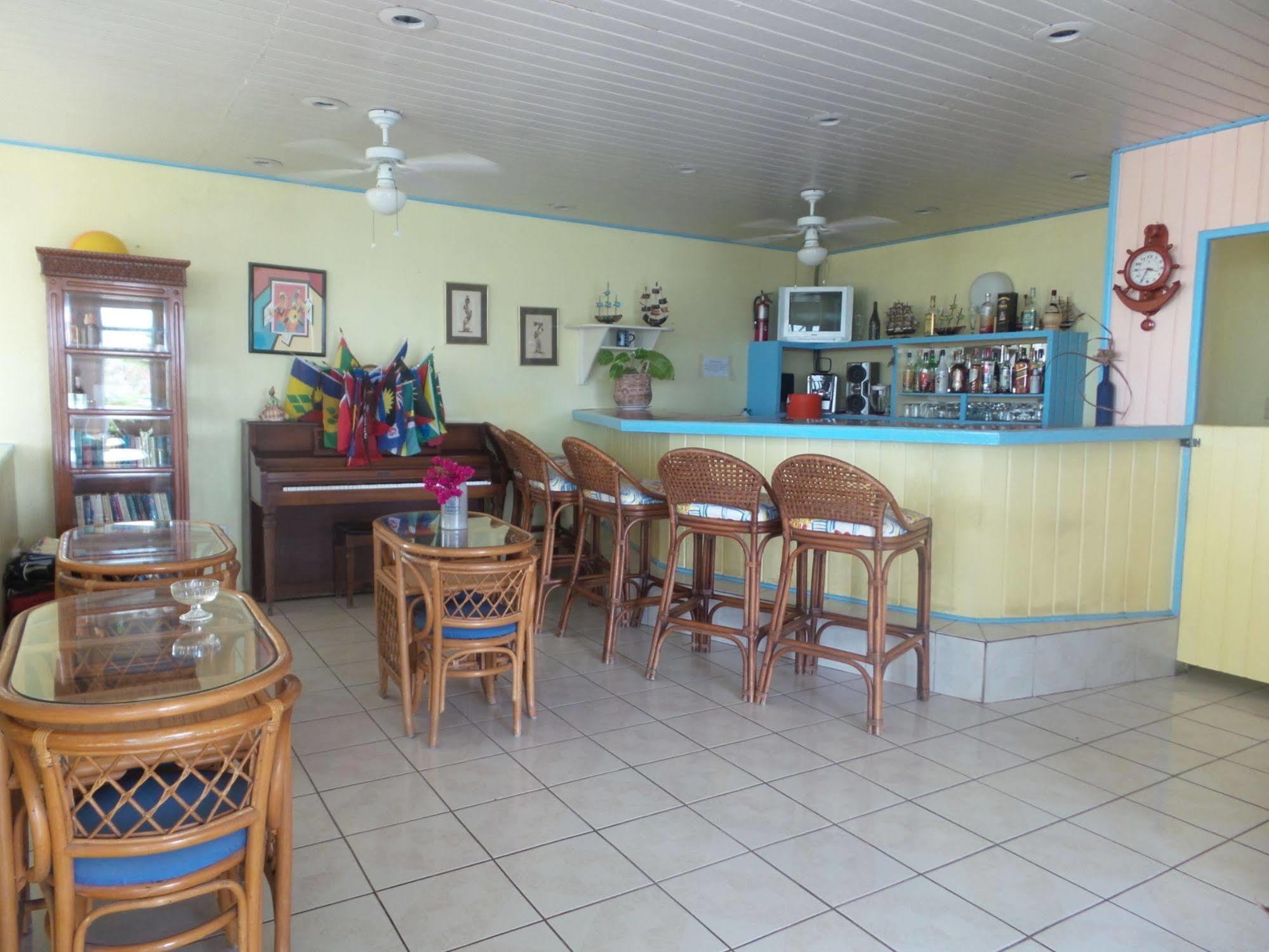 Anchorage Hotel Dickenson Bay