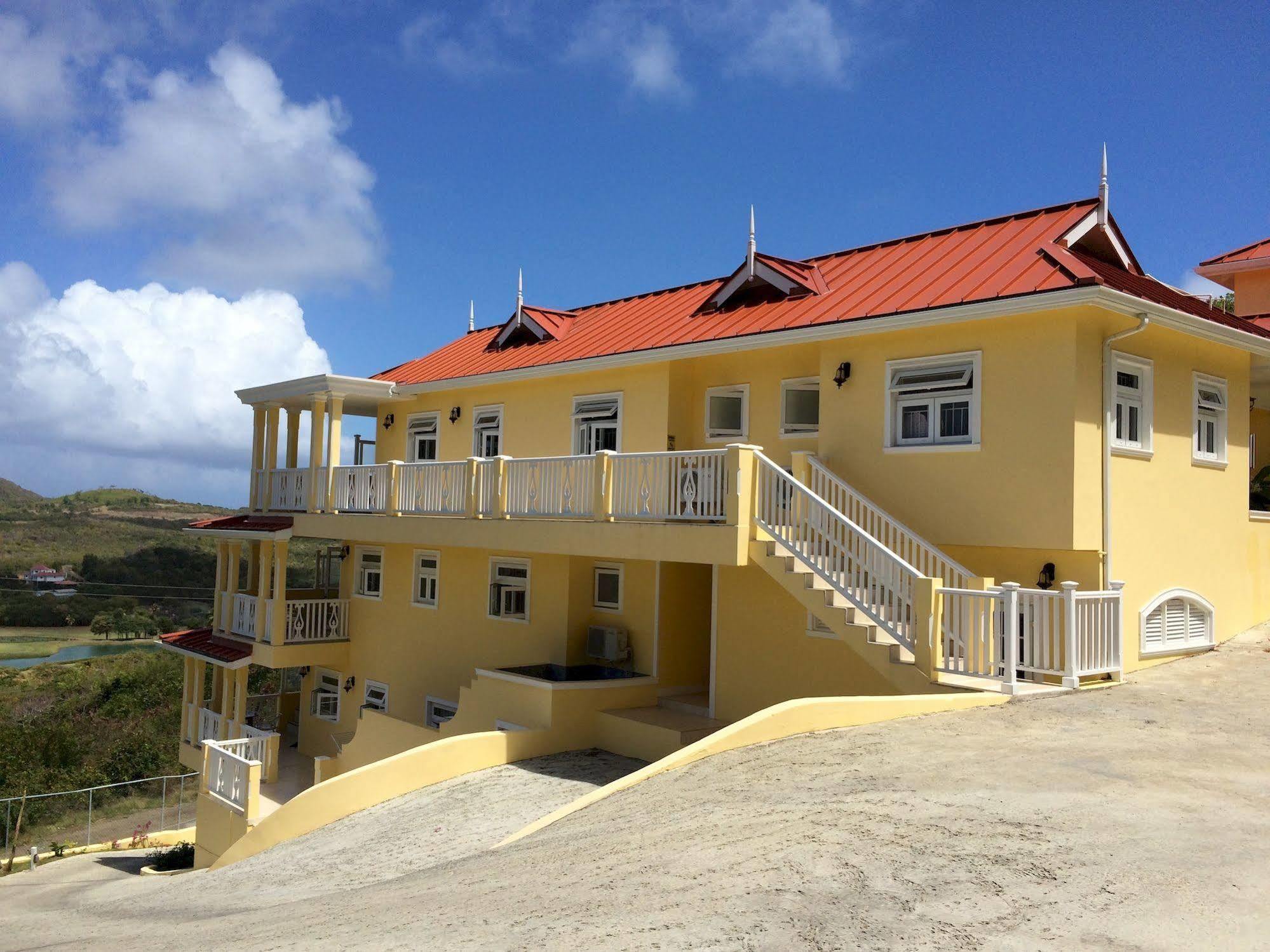 Apartamento South Sea House