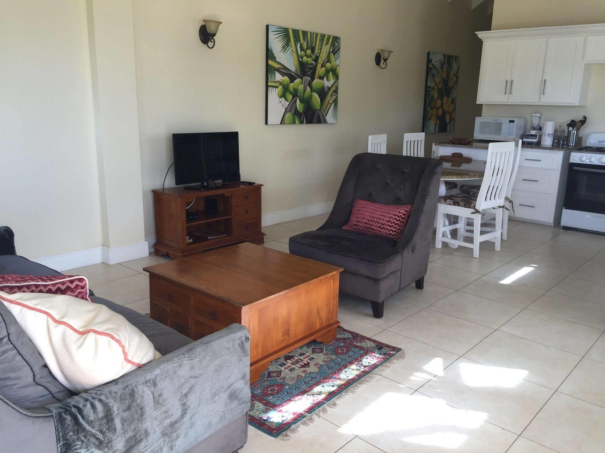 Apartamento South Sea House *