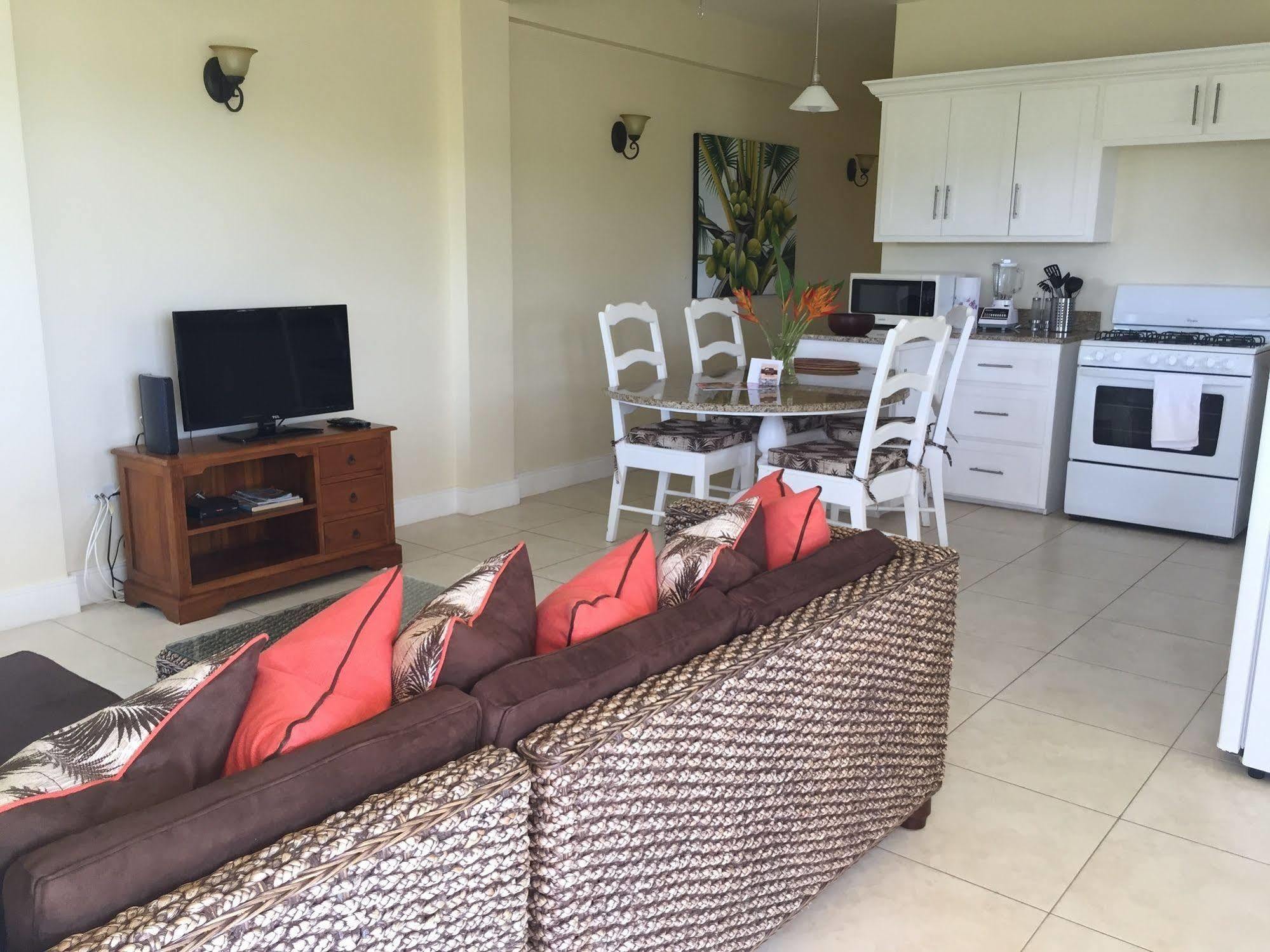 South Sea House Apartamento Cap Estate