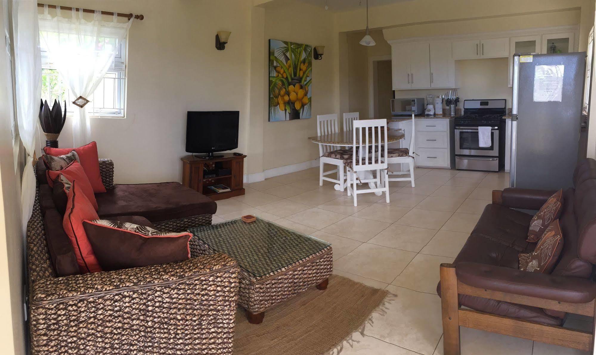 Apartamento South Sea House
