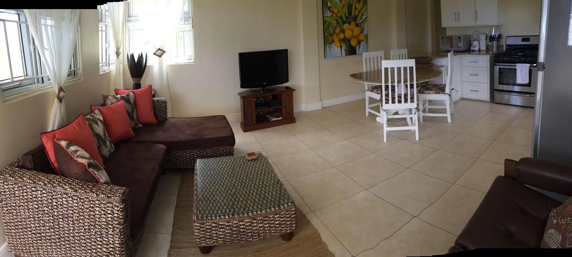 Apartamento South Sea House *