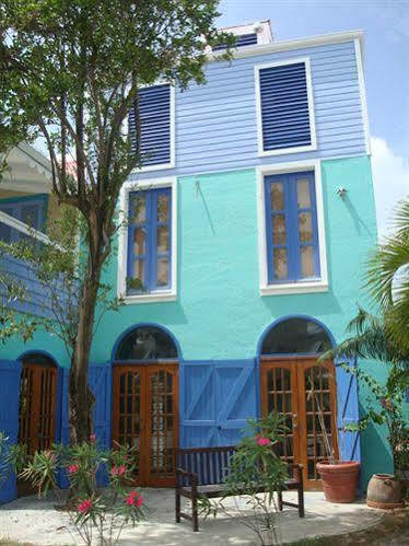 Hotel Nanny Cay