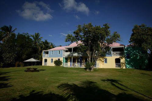 Nanny Cay Hotel 3*