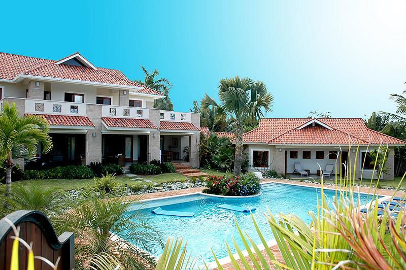 Sea Horse Ranch Villa