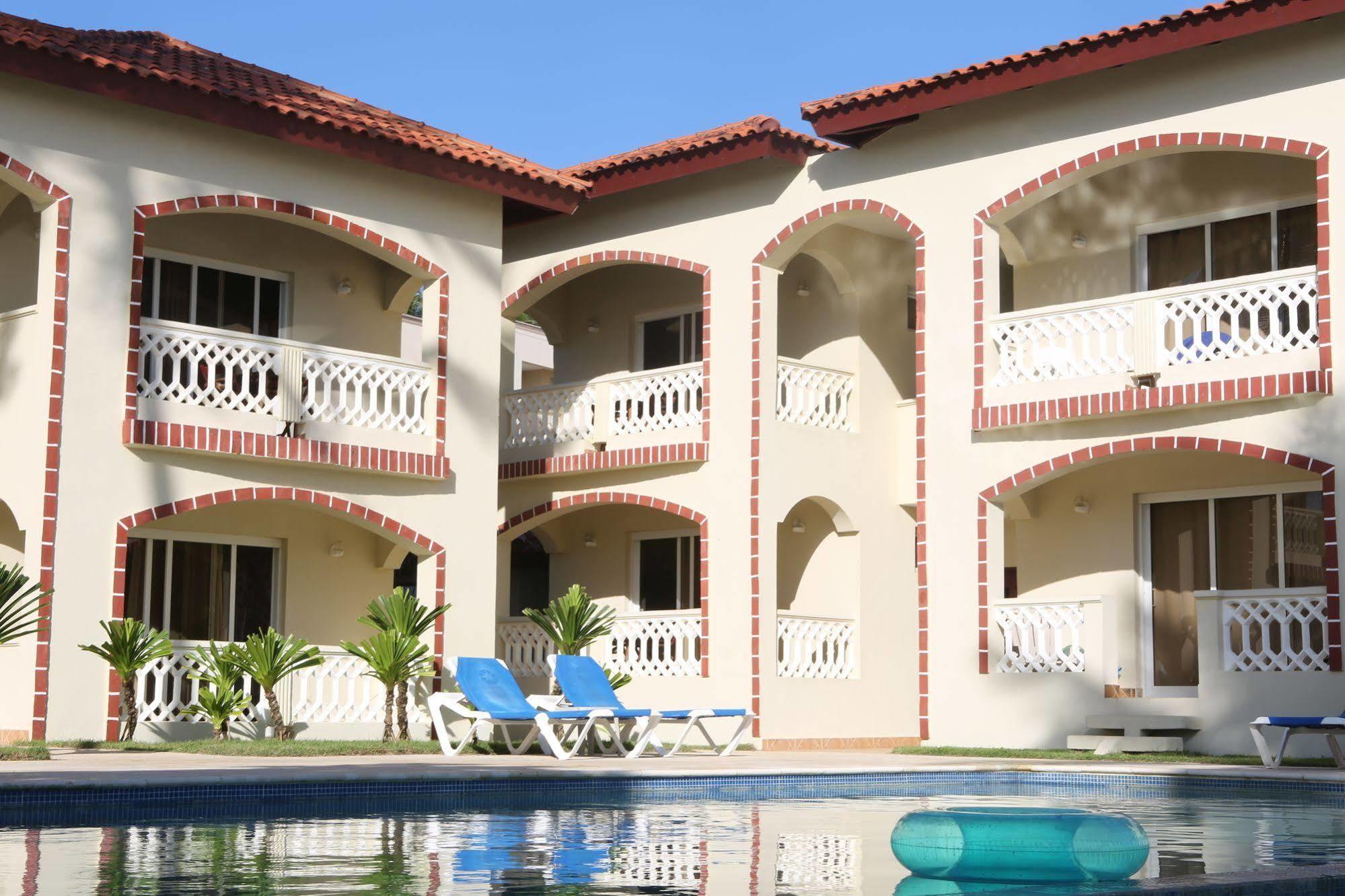 Barefoot Beach Pad 3* Cabarete