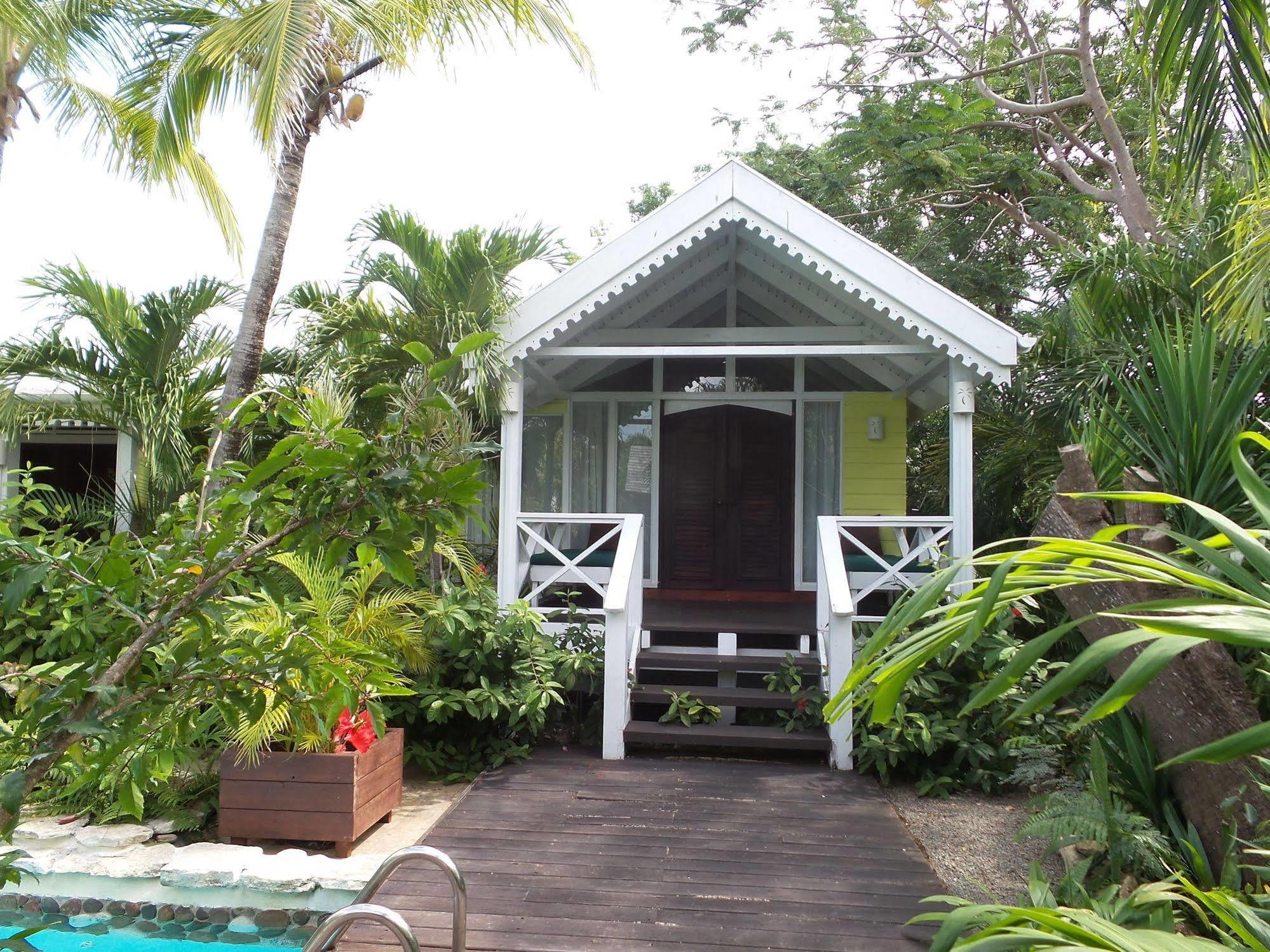 Inn Le Jardin Creole